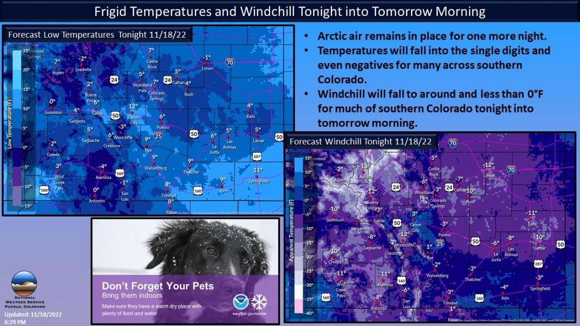 10 day weather forecast for pueblo colorado